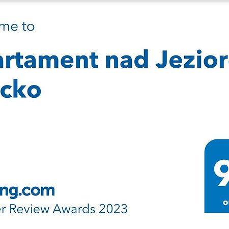 Apartament Nad Jeziorem اوليتسكا المظهر الخارجي الصورة