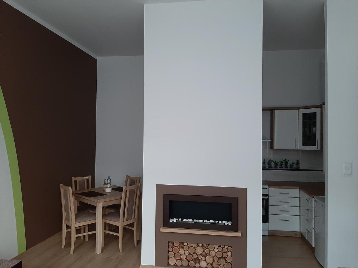 Apartament Nad Jeziorem اوليتسكا المظهر الخارجي الصورة