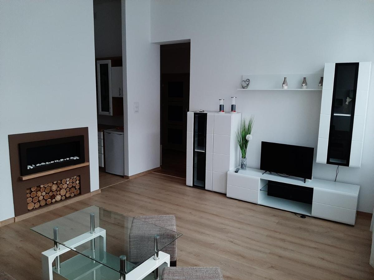 Apartament Nad Jeziorem اوليتسكا المظهر الخارجي الصورة
