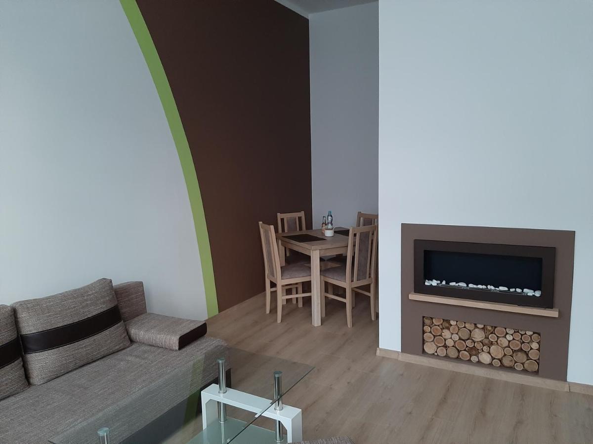 Apartament Nad Jeziorem اوليتسكا المظهر الخارجي الصورة