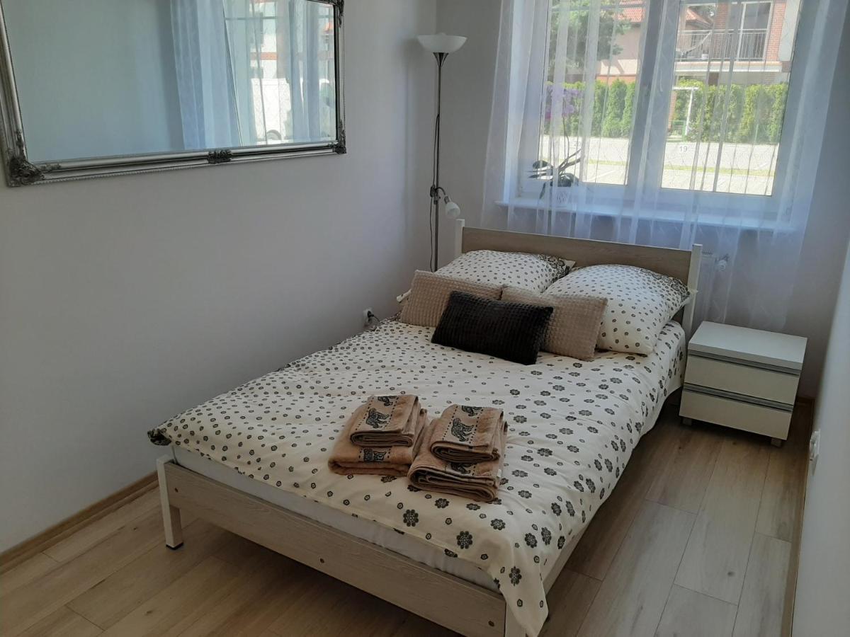 Apartament Nad Jeziorem اوليتسكا المظهر الخارجي الصورة