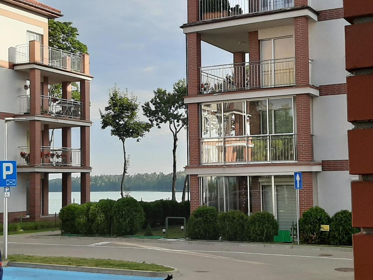 Apartament Nad Jeziorem اوليتسكا المظهر الخارجي الصورة