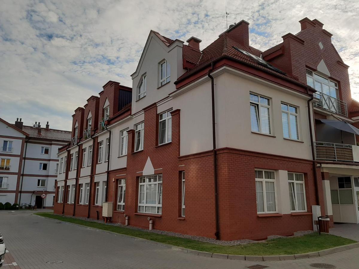 Apartament Nad Jeziorem اوليتسكا المظهر الخارجي الصورة