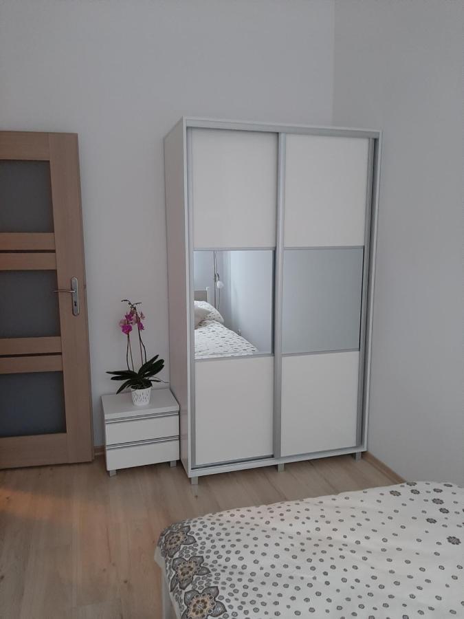Apartament Nad Jeziorem اوليتسكا المظهر الخارجي الصورة