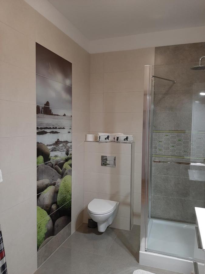 Apartament Nad Jeziorem اوليتسكا المظهر الخارجي الصورة