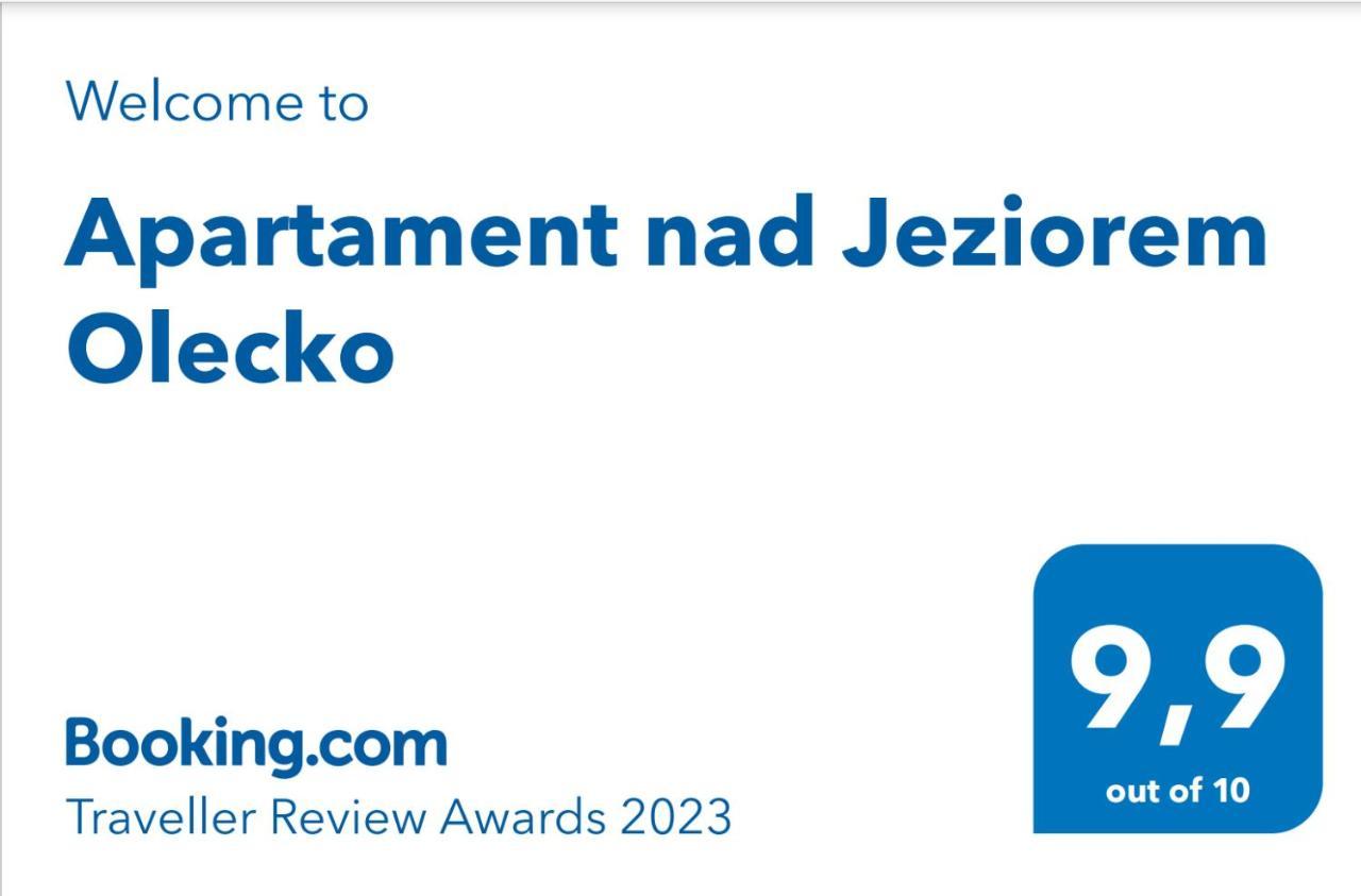 Apartament Nad Jeziorem اوليتسكا المظهر الخارجي الصورة